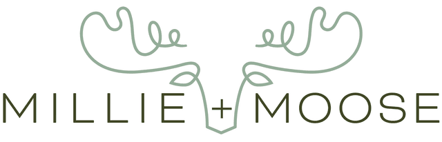 Millie + Moose logo