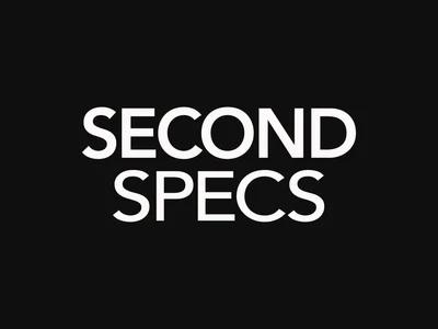 SECOND SPECS