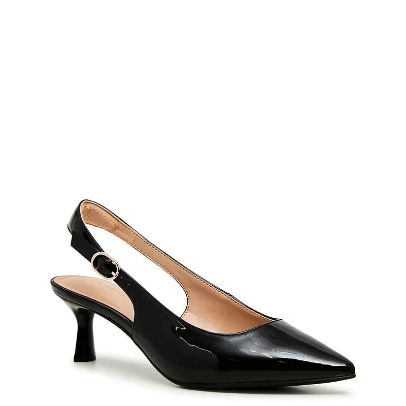 Women's Jamet Wide Width Sling Back Pump