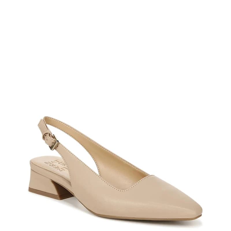 Women's Ginger Wide Width Slingback Pump