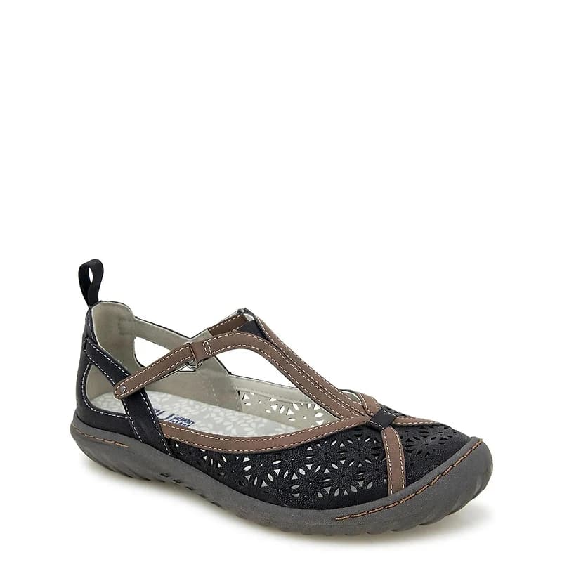 Women's Daffodil Flat