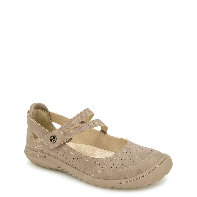 Women's Fawn Mary Jane Flat
