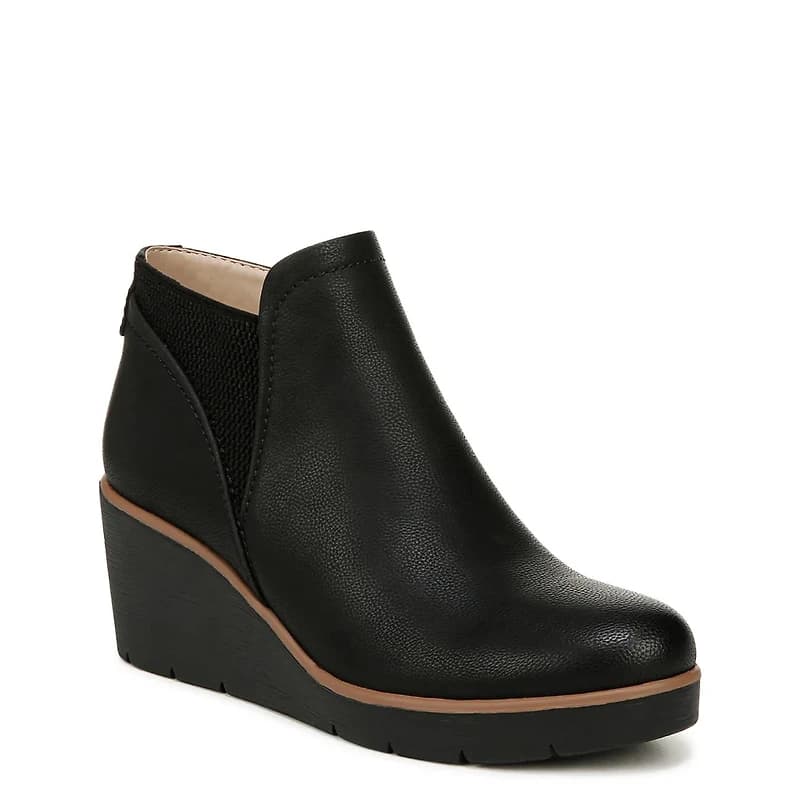 Women's Affirm Wide Width Wedge Bootie