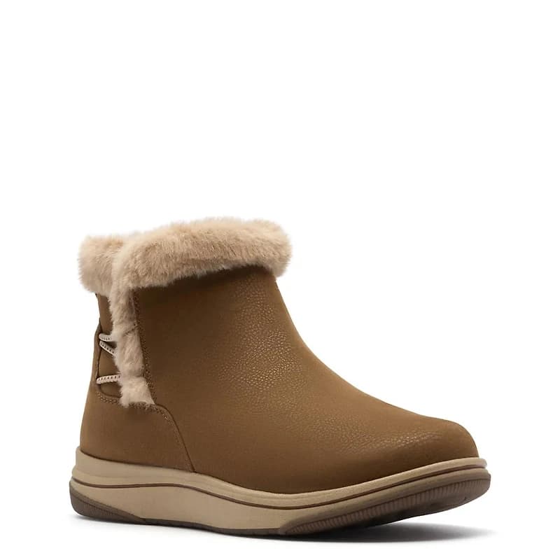 Women's Breeze Fur Bootie