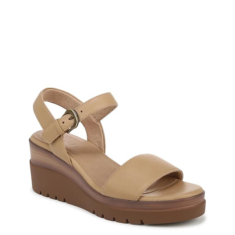 Women's Graciela Wide Width Wedge Sandal