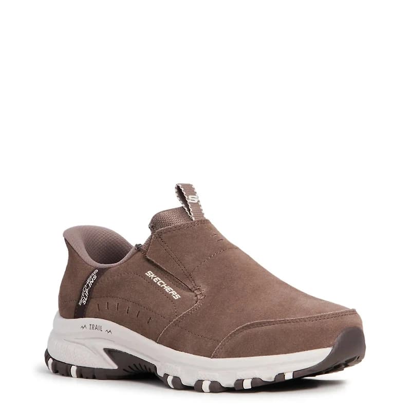 Men's Hands Free Slip-Ins Hillcrest Cedar Root Hiking Sneaker