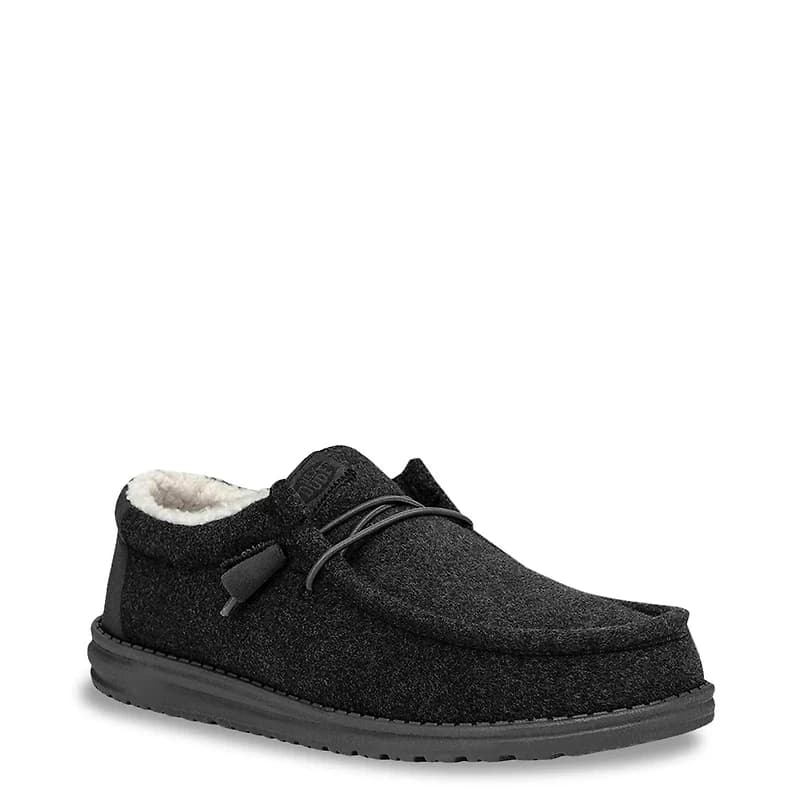 Men's Wally Warm Slip-On