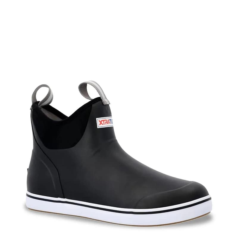 Men's 6 Ankle Deck Boot