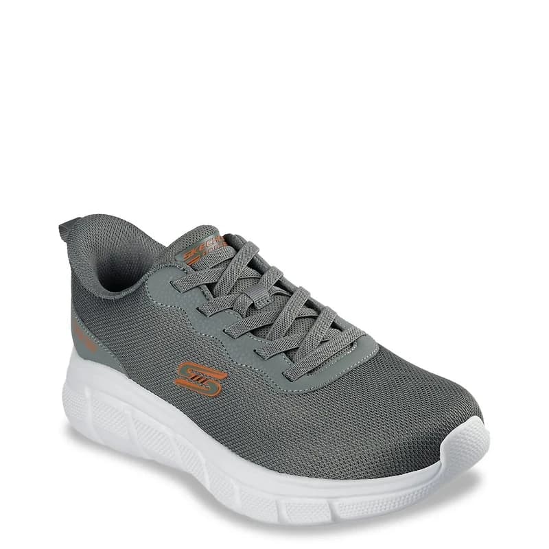 Men's Bobs B Flex-Icy Edge Slip Shoe