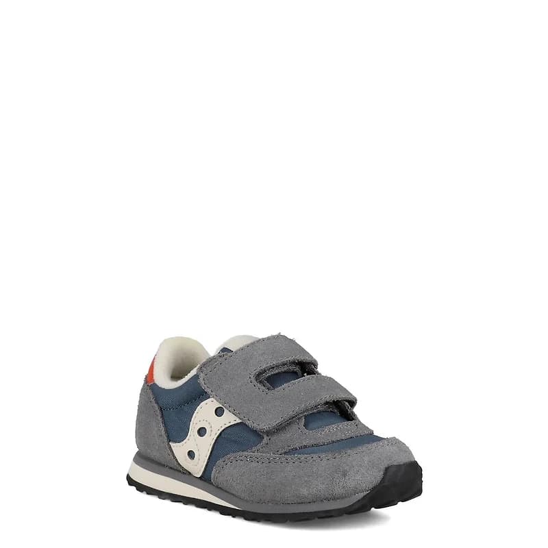 Toddler Baby Jazz Hook and Loop Sneaker