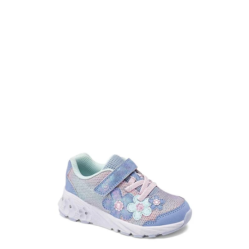 Toddler Girls' Lighted Glimmer 2.0 Sneaker
