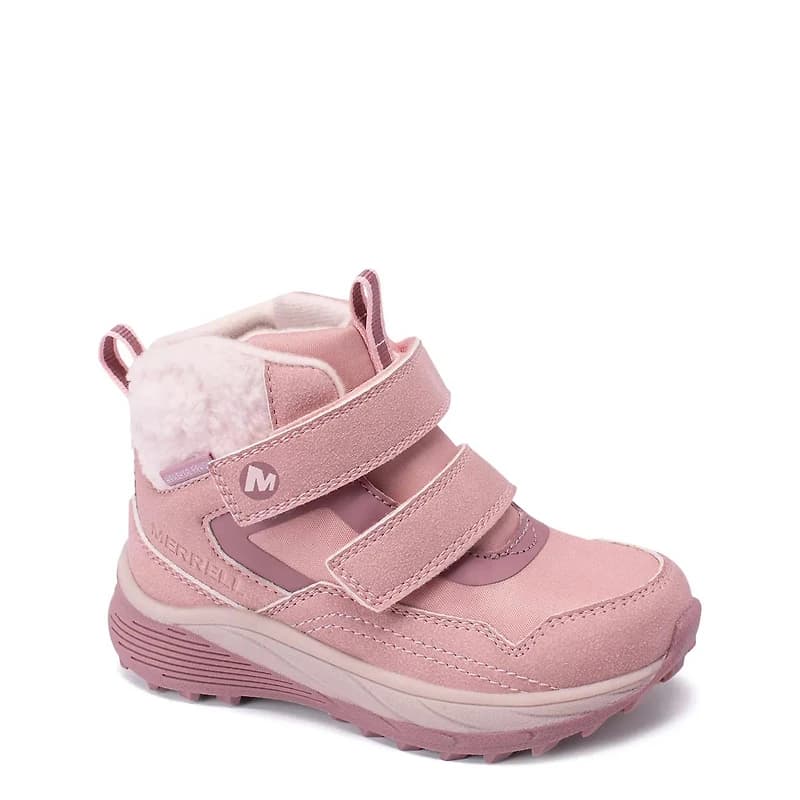Toddler Girls' Snova Mid Jr Boot