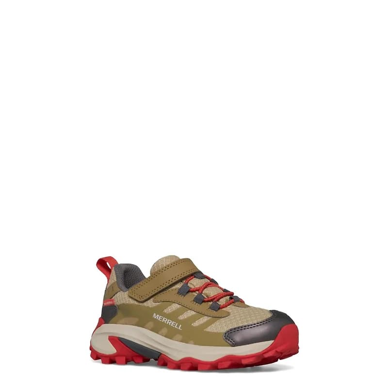 Youth Boys' Moab Speed 2 Low A/C Sneaker