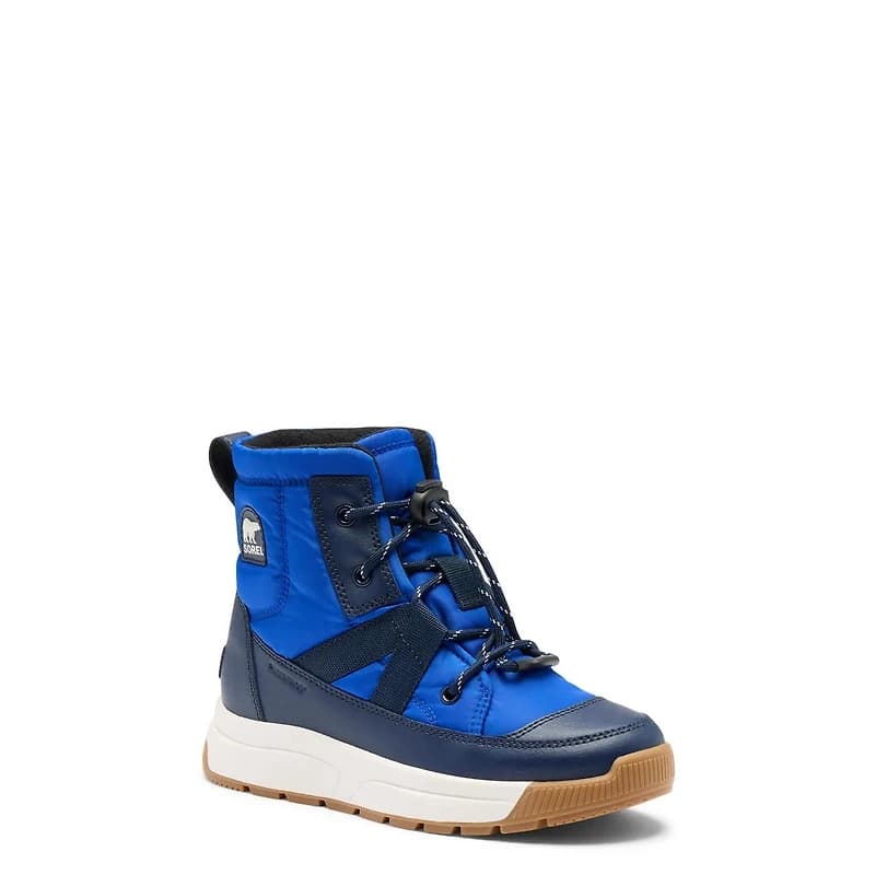 Youth Boys' Waterproof Big Kids Whitney III Mid Winter Boot