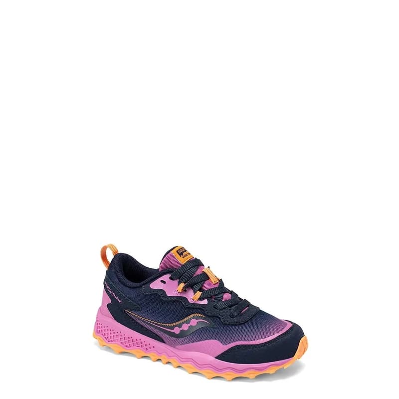 Youth Girls' Peregrine KDZ Shield Wide Width Sneaker