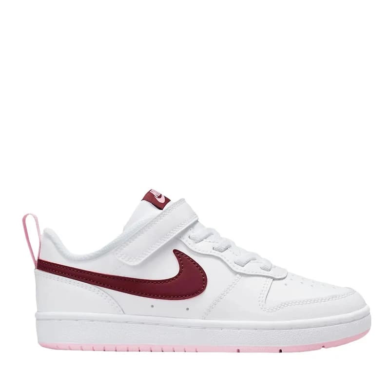 Youth Girls' Court Borough Low 2 Sneaker