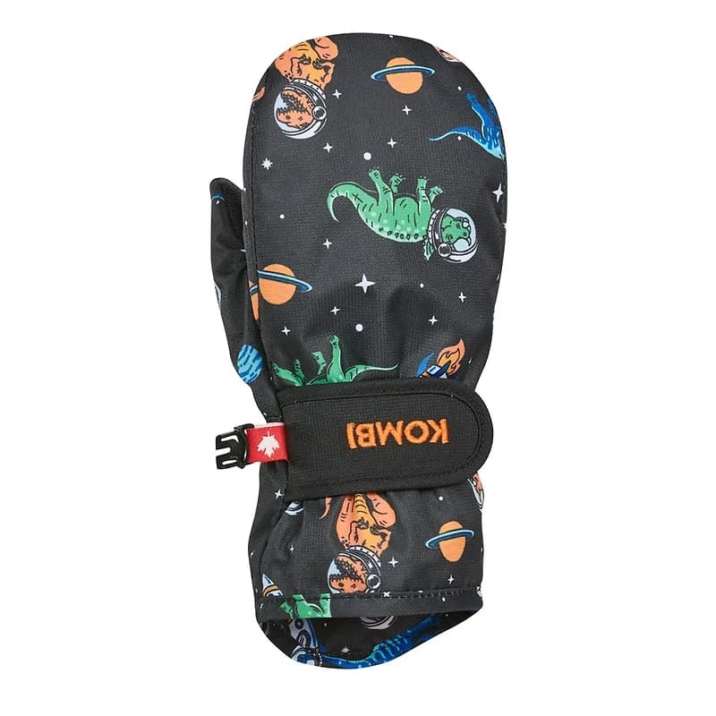 Kids' Graceful Mittens