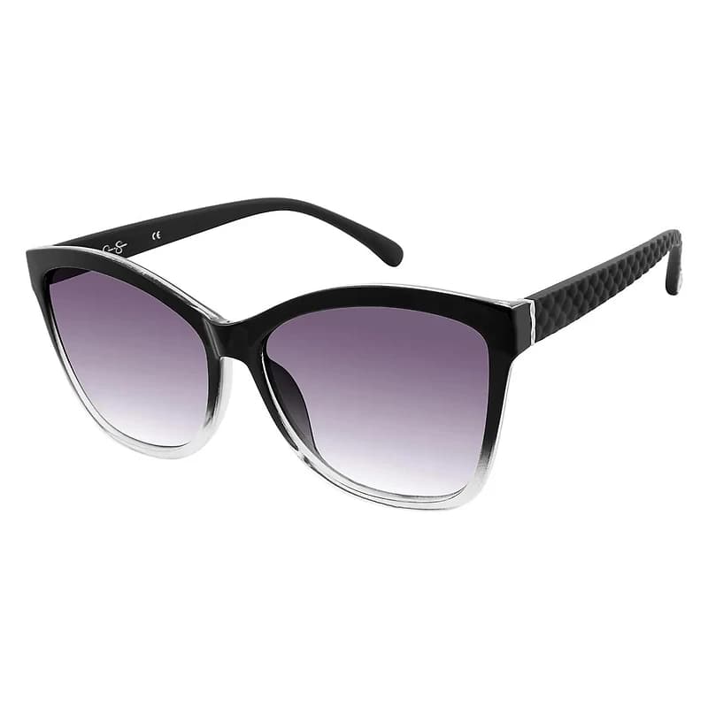 Women's Rectangular Cat Sunglasses